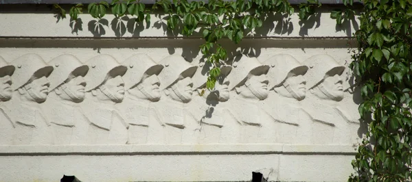 Kriget monument — Stockfoto