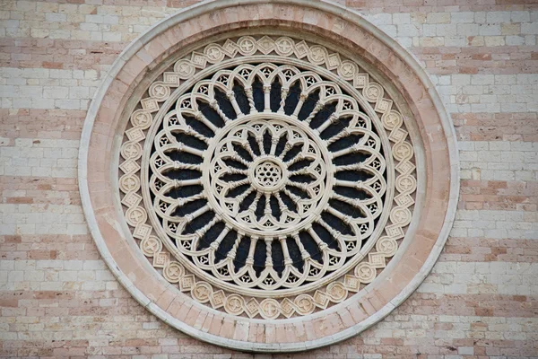 Ventana rosa Imágenes de stock libres de derechos