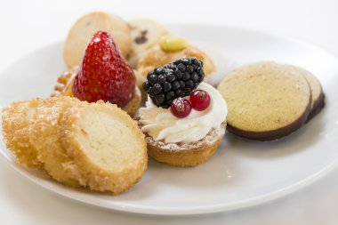 çeşitli hamur işleri