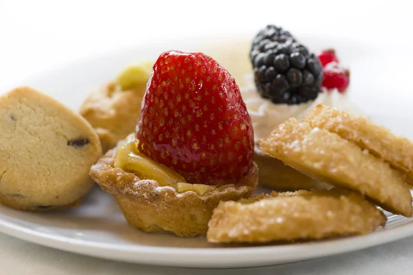 Variety of pastries — Stock Photo, Image