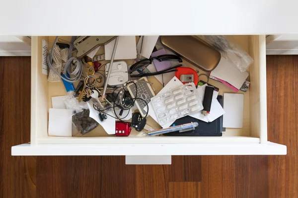 Drawer — Stock Photo, Image