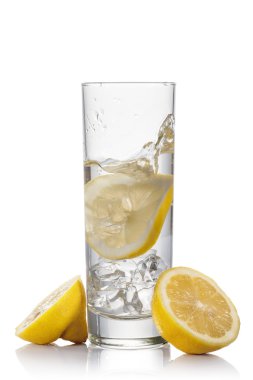 limon ve su