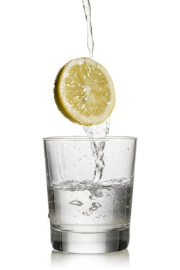 limon ve su