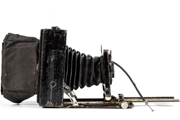 Old Camera Side — Stock Photo, Image