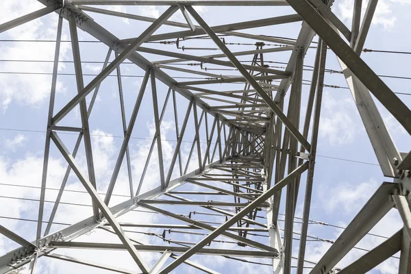 電気の鉄塔 — ストック写真