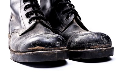 Ordu eski Boots