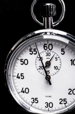 Gümüş Chronometre nesne