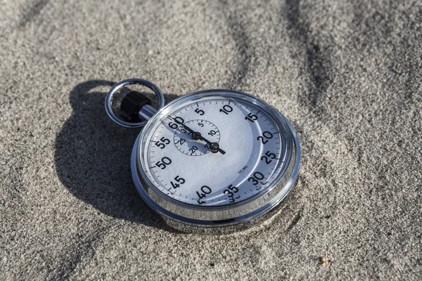 Maß der Zeit — Stockfoto