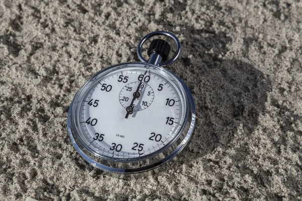 Zand van de tijd — Stockfoto