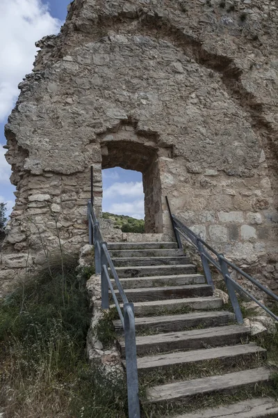 Puerta de piedra —  Fotos de Stock