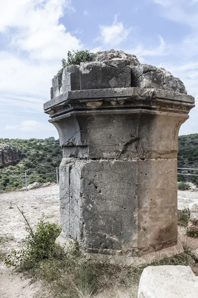 Memoria de ruinas —  Fotos de Stock