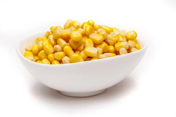 Chutné zlatá kukuřice — Stock fotografie