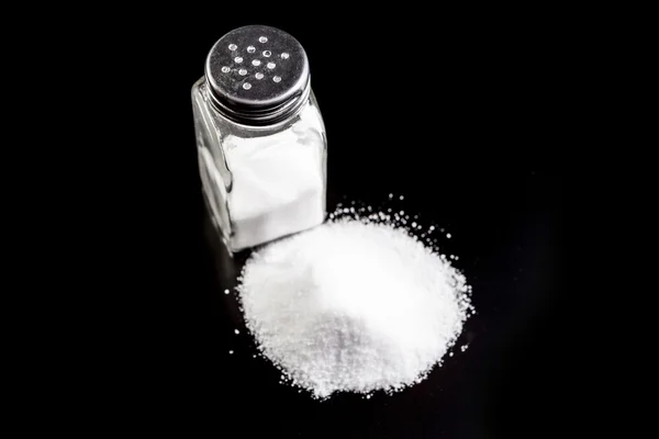 塩とコンテナー — ストック写真