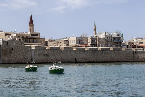 Barca in mare — Foto Stock