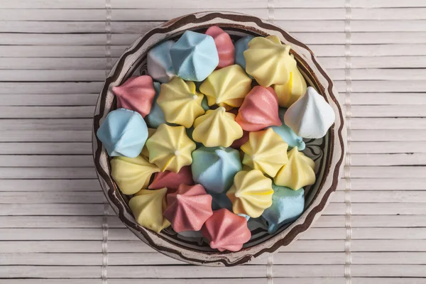 Daire lezzetli gökkuşağı