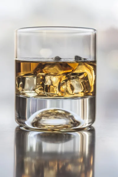 Copo de álcool — Fotografia de Stock