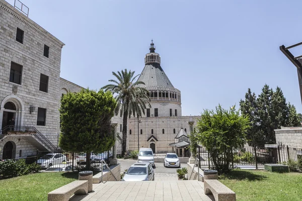 Colonna sacra incrinata — Foto Stock