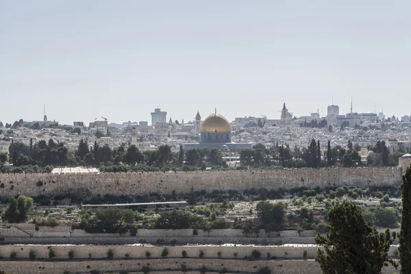 Cidade Velha de Jerusalém — Fotografia de Stock