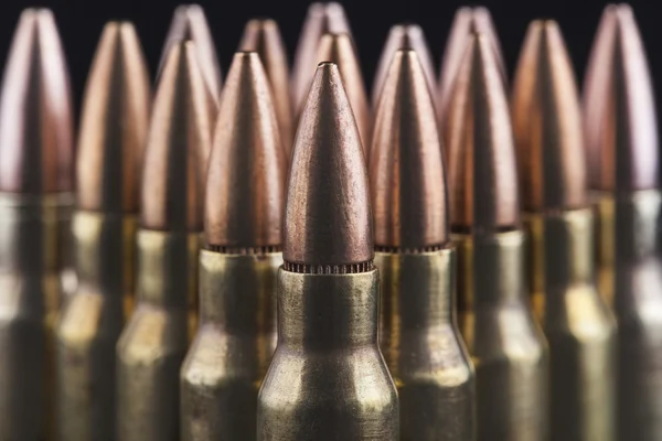 Bullets Closeup — Stock Photo, Image