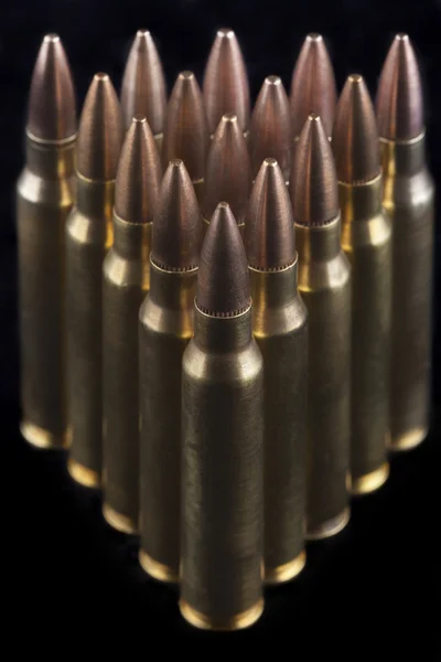 Ammo Close-up — Stock Photo, Image