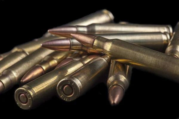 Bullets Pile — Stock Photo, Image