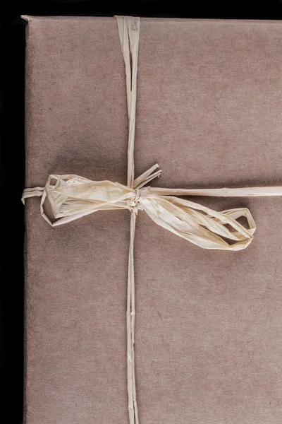 Wrapped Gift — Stock Photo, Image