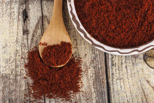 Red Paprika — Stock Photo, Image