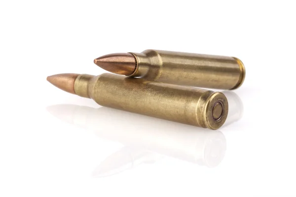 Bullets — Stock Photo, Image