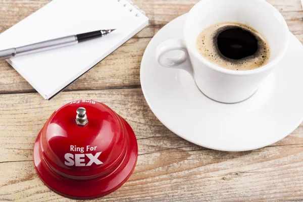 セックスのためのリング — ストック写真