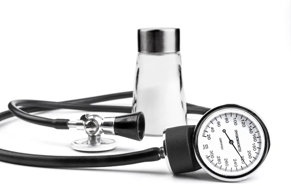 Blood Pressure — Stock Photo, Image