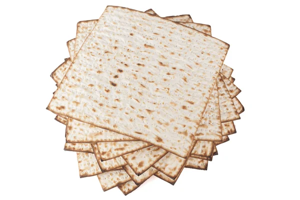 Matzot voor Pesach — Stockfoto