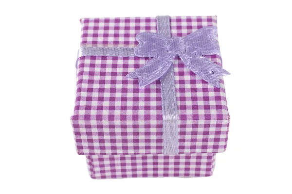 Pink Box — Stock Photo, Image