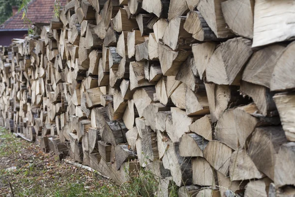 木材の束 — ストック写真