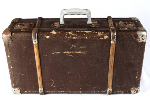 Geschlossener Koffer — Stockfoto
