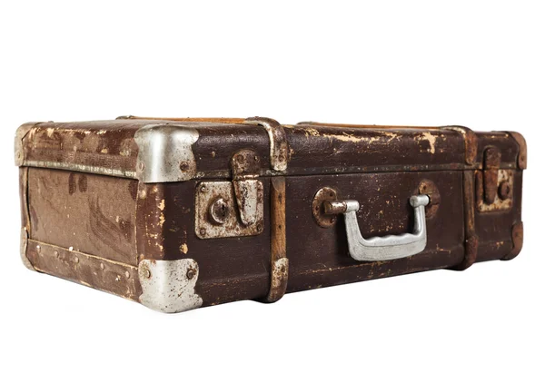Used Suitcase — Stock Photo, Image