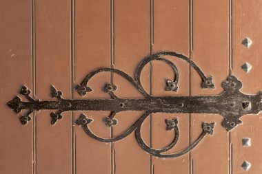 Çiçek Kapı Menteşesi