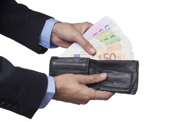 Holding açık cüzdan
