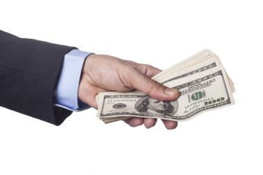 dolar tutan el