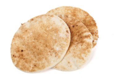 Geleneksel pide yığını