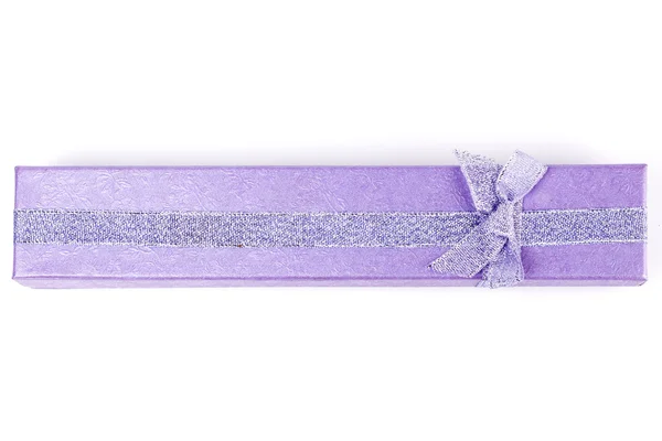 紫の宝石箱 — ストック写真