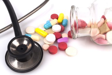 Hapları dökülen kavanoz