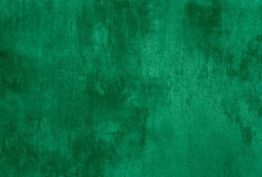 Eski yeşil boş yazı tahtası