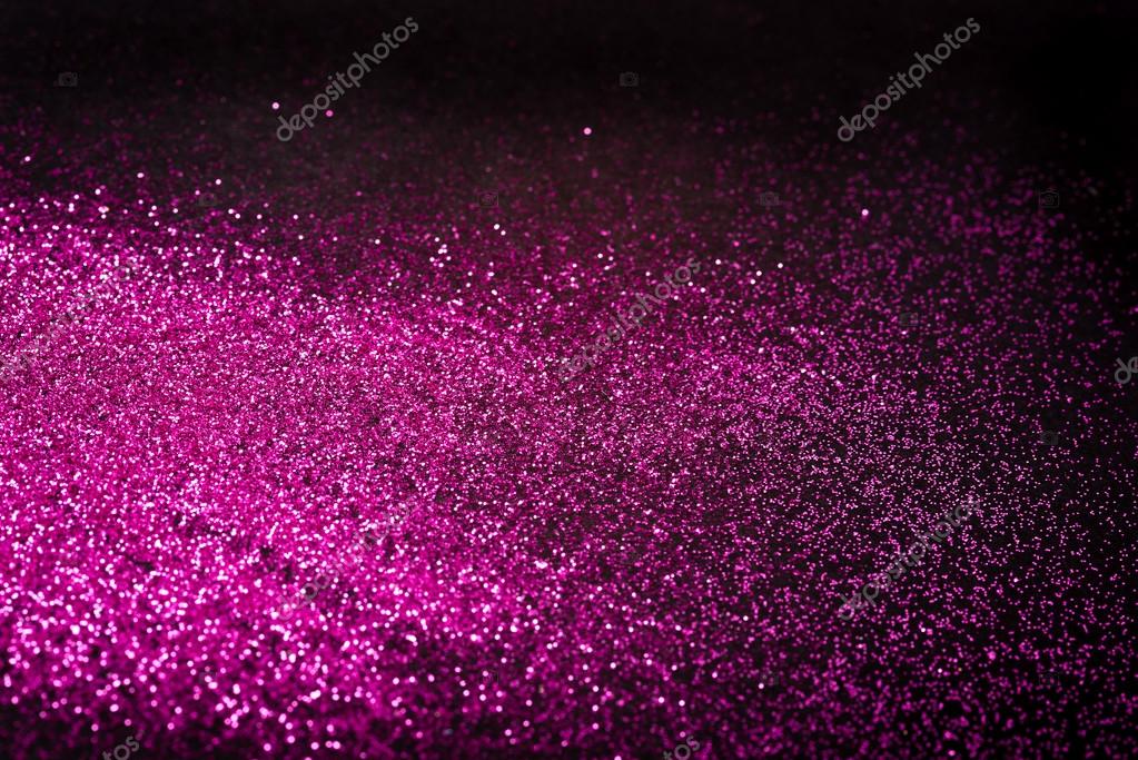 Unique Black And Pink Glitter Background - quotes about life
