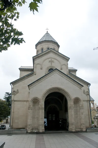 古い正教会トビリシでグルジア — ストック写真