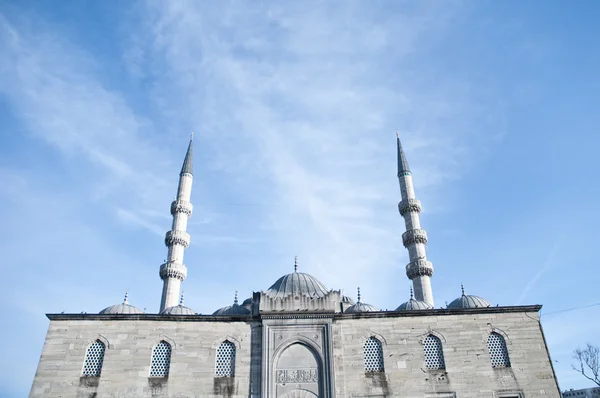 Antigua mezquita de piedra — Foto de Stock