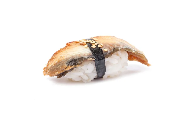 Taze deniz ürünleri ile Japon suşi