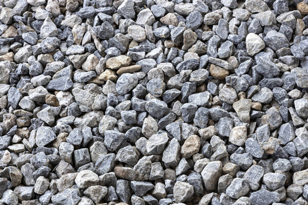 Гравийный текстурированный фон.