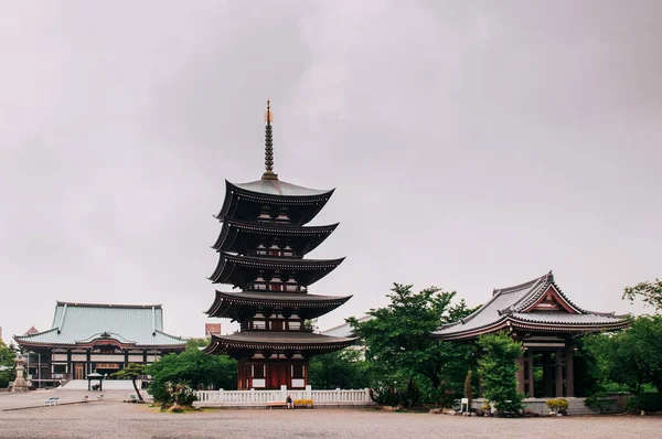 Maio 2013 Nagoya Japão Japonês Cinco Storey Pagode Lugar Para — Fotografia de Stock