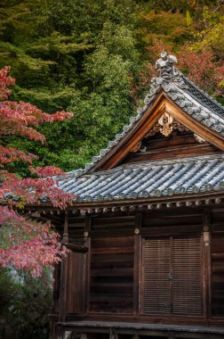 Hasedera Tapınağı dağlarda yer almaktadır ve 6. yüzyılda kurulmuştur..