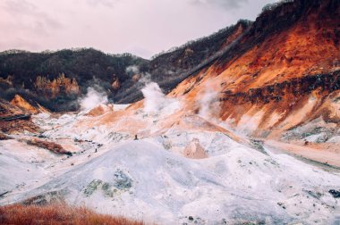 Jigokudani, İngilizce 'de 